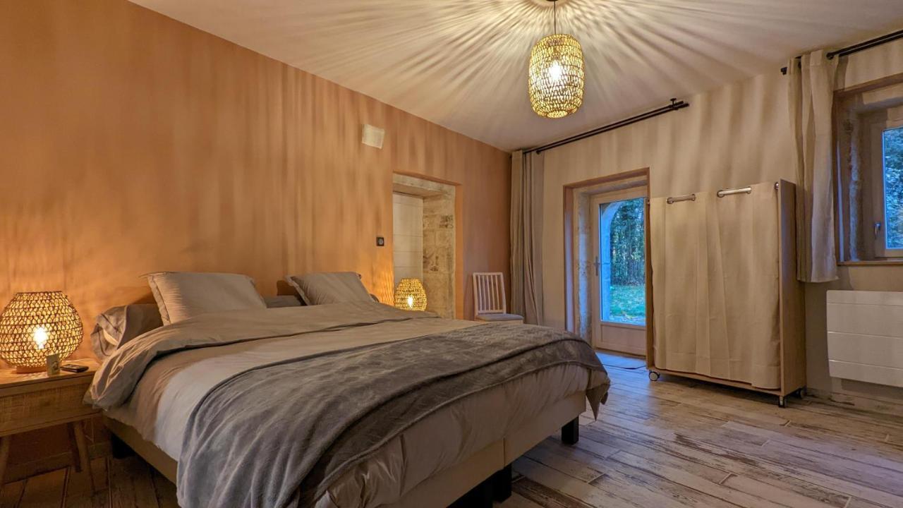 La Ferme Du Chateau Beire-le-Châtel Dış mekan fotoğraf