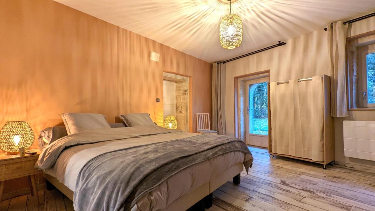 La Ferme Du Chateau Beire-le-Châtel Dış mekan fotoğraf